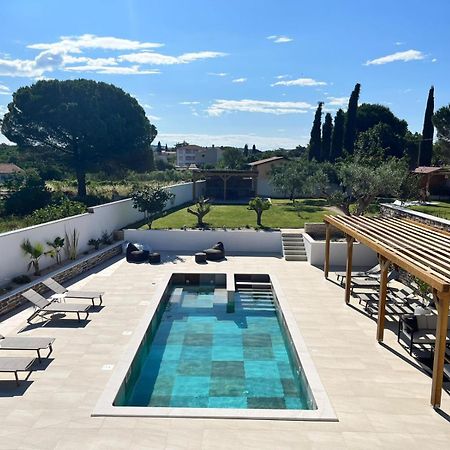Olivea Luxury Suites Fažana Exteriér fotografie