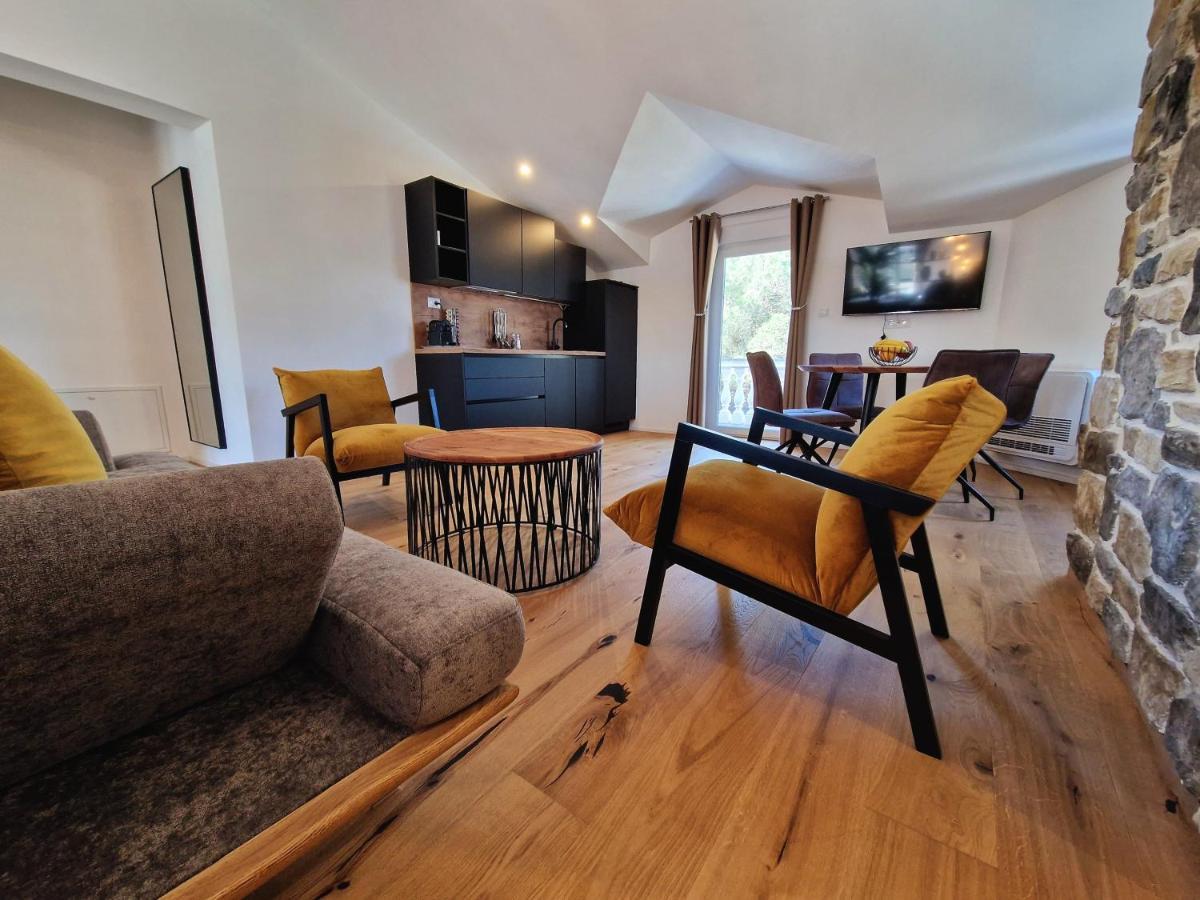 Olivea Luxury Suites Fažana Exteriér fotografie