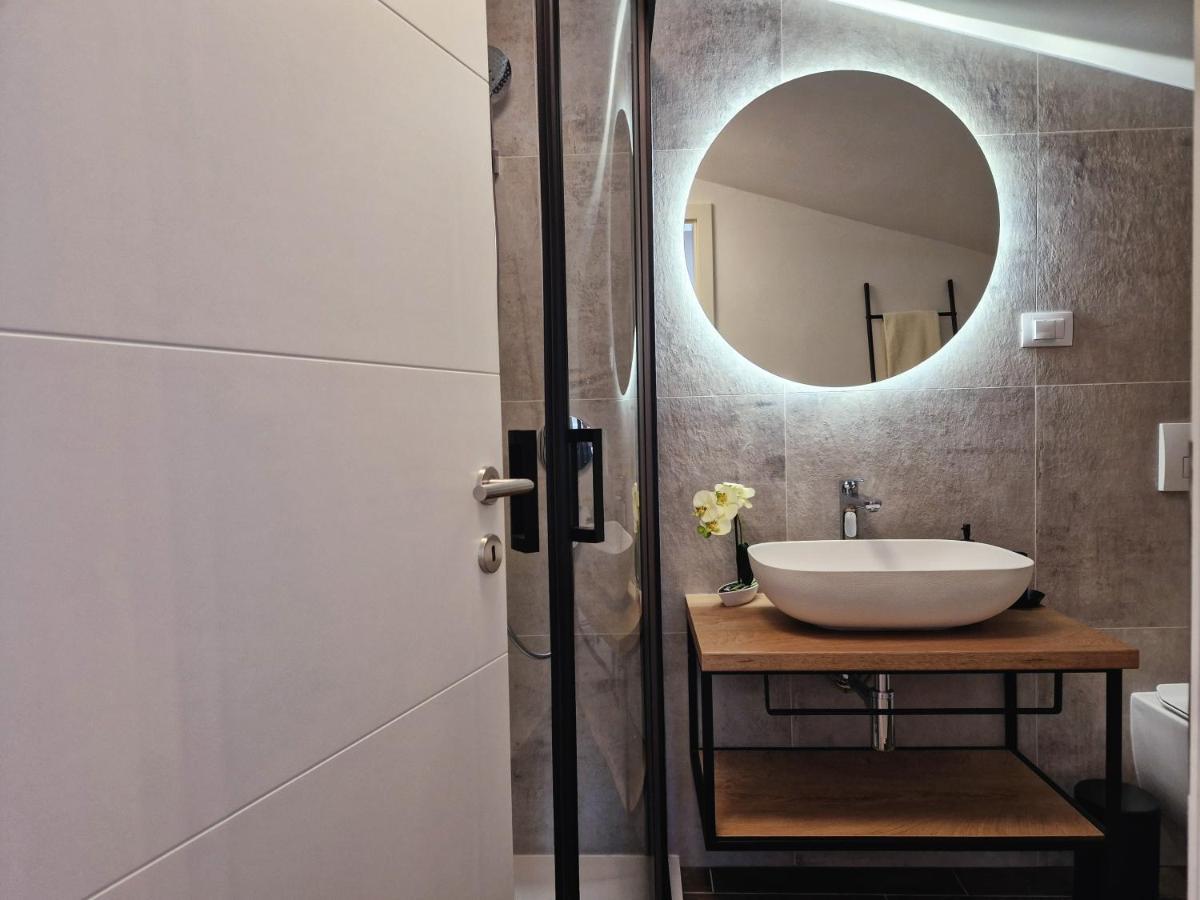 Olivea Luxury Suites Fažana Exteriér fotografie