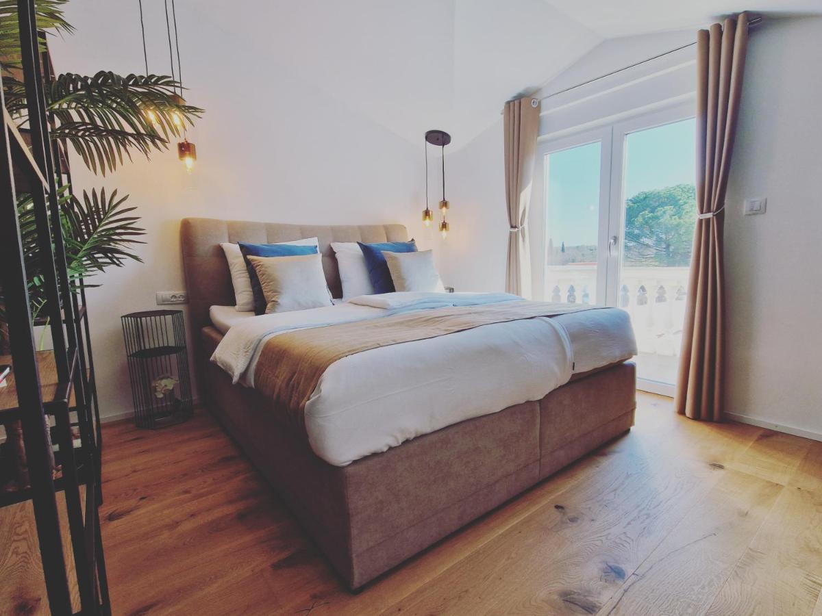 Olivea Luxury Suites Fažana Exteriér fotografie