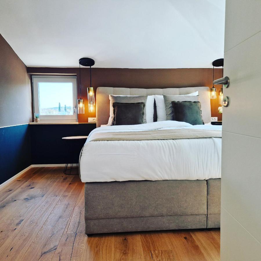 Olivea Luxury Suites Fažana Exteriér fotografie