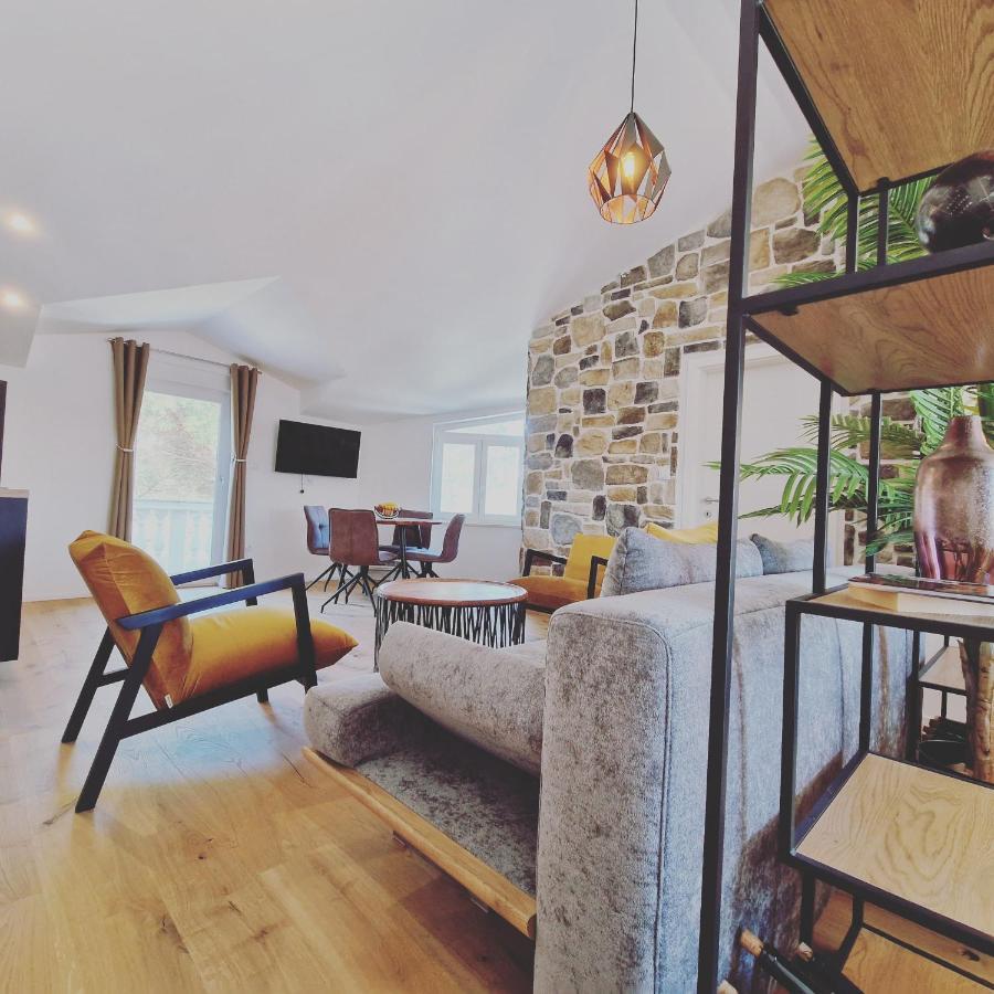 Olivea Luxury Suites Fažana Exteriér fotografie