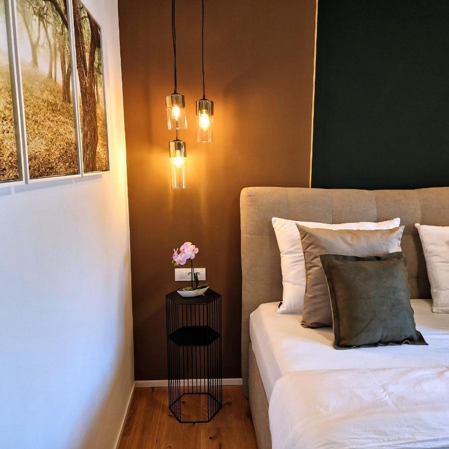 Olivea Luxury Suites Fažana Exteriér fotografie