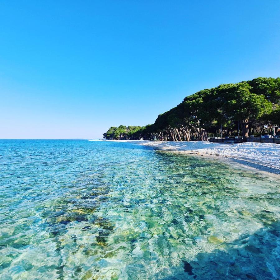 Olivea Luxury Suites Fažana Exteriér fotografie