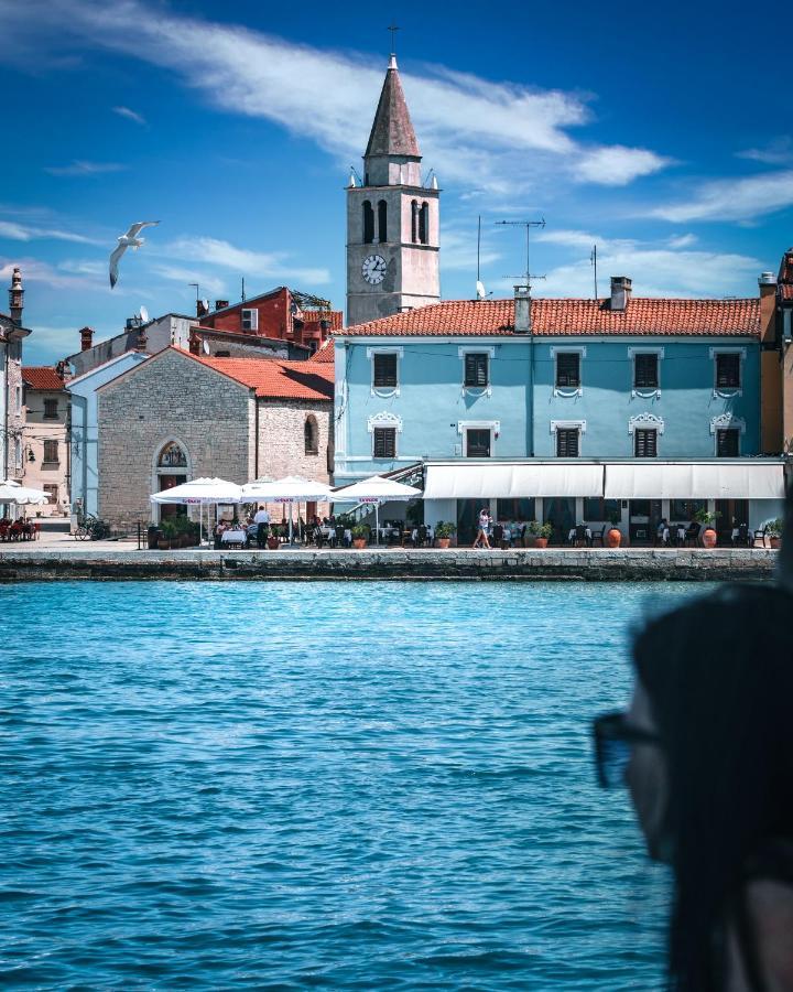 Olivea Luxury Suites Fažana Exteriér fotografie