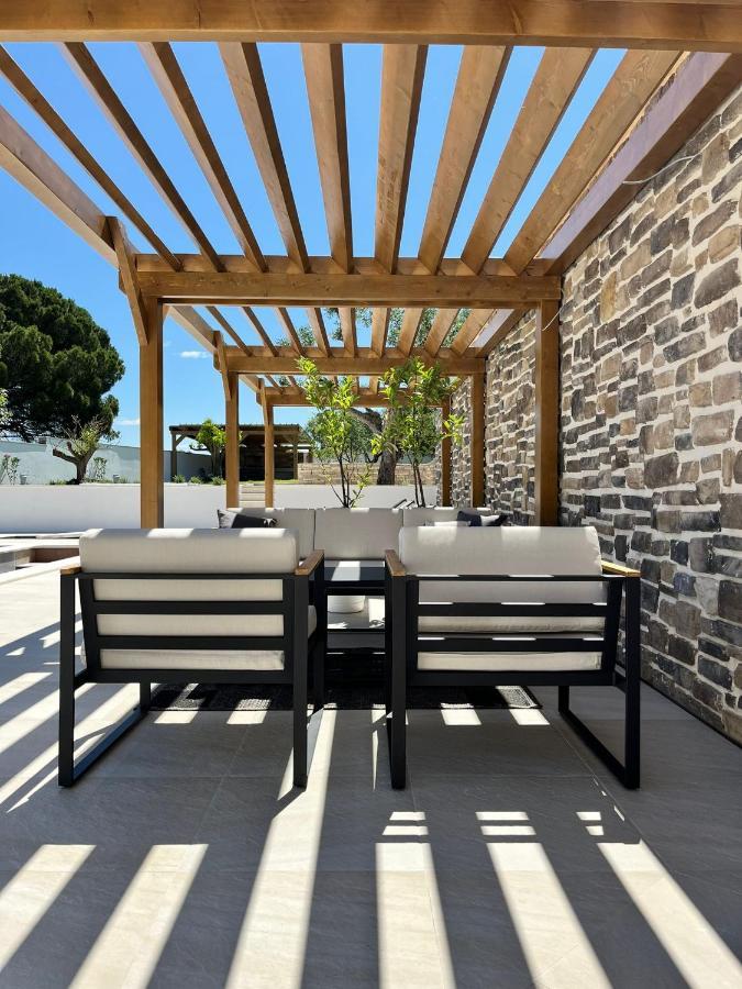 Olivea Luxury Suites Fažana Exteriér fotografie