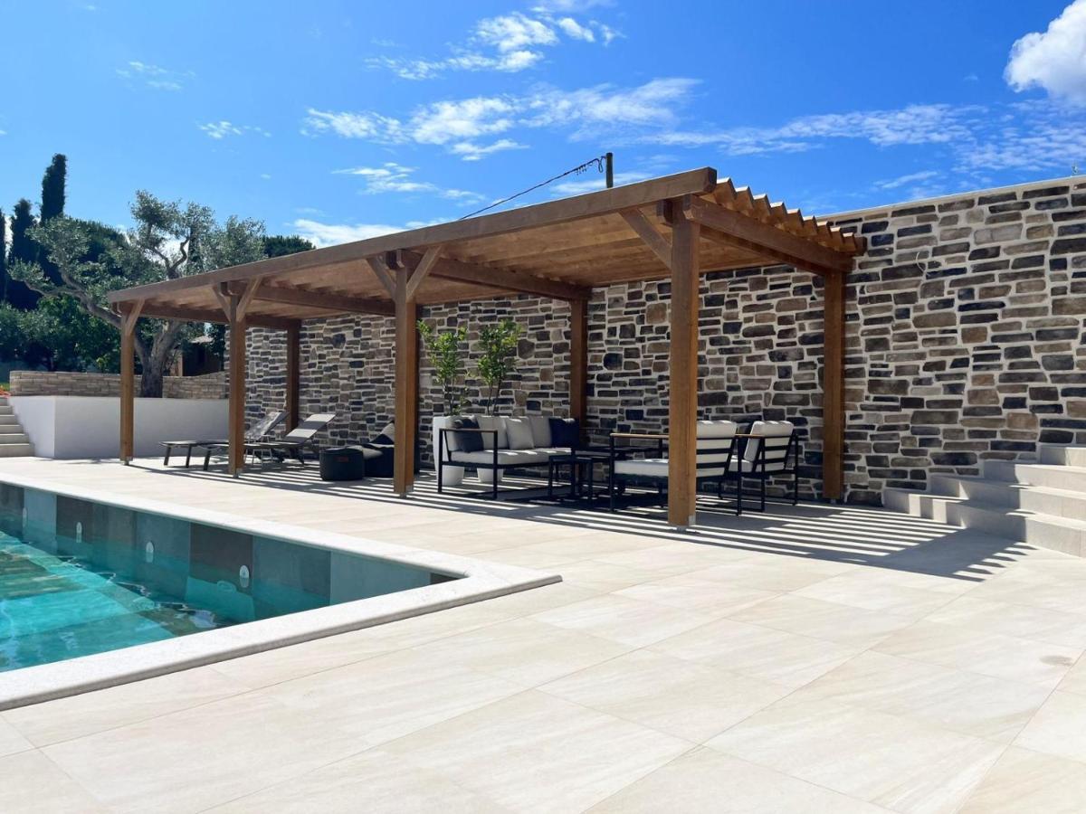 Olivea Luxury Suites Fažana Exteriér fotografie