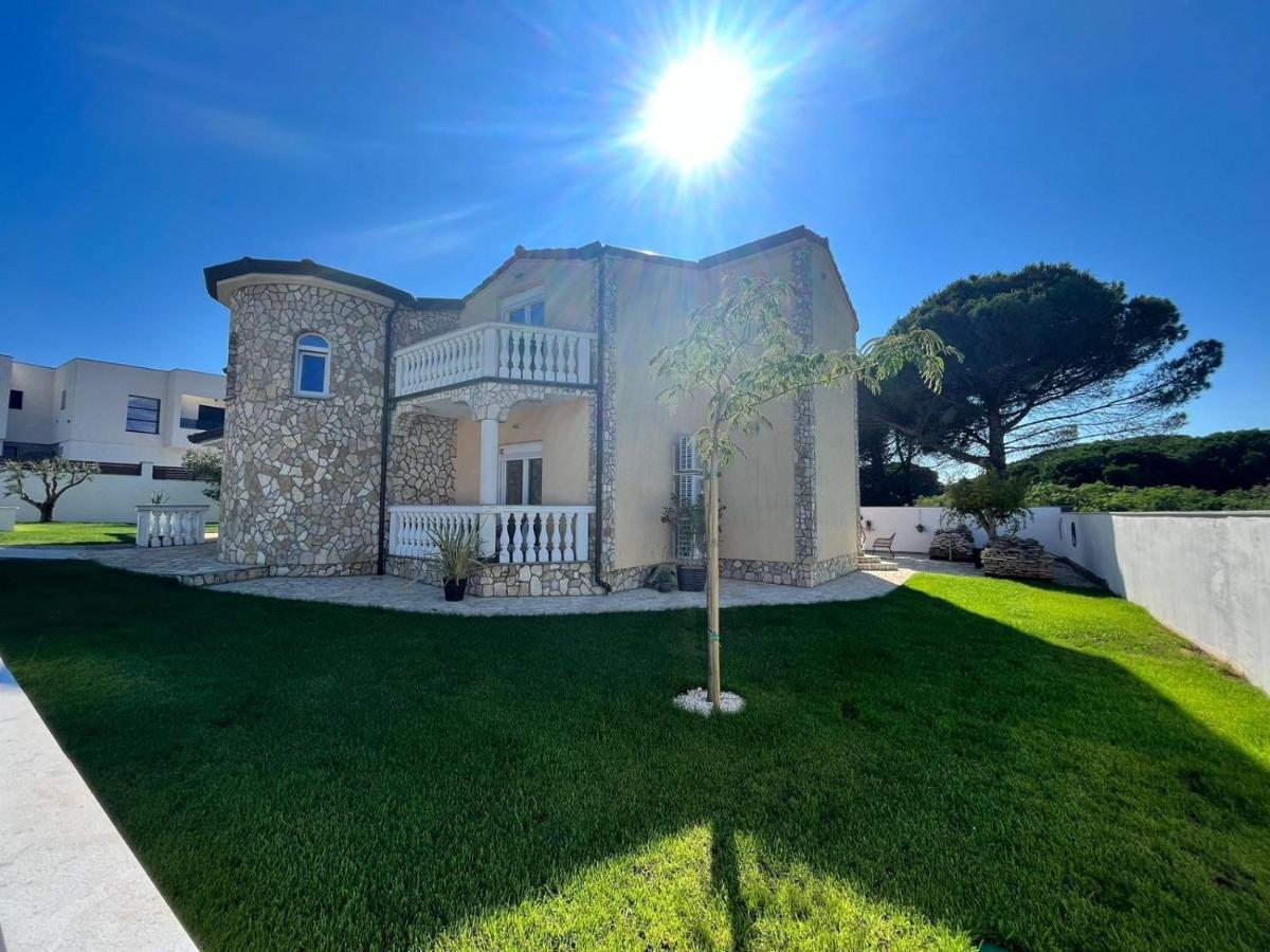 Olivea Luxury Suites Fažana Exteriér fotografie