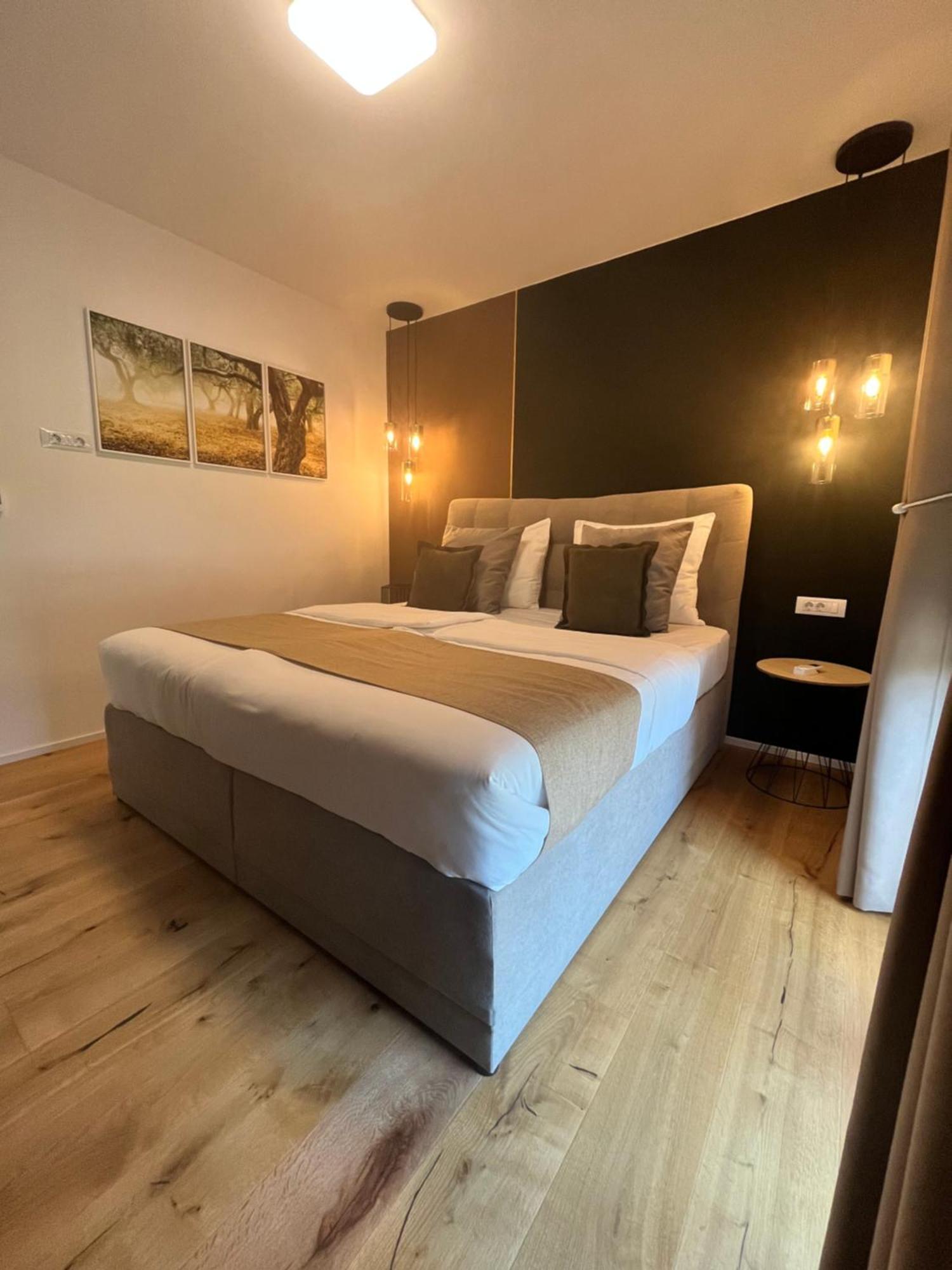 Olivea Luxury Suites Fažana Exteriér fotografie