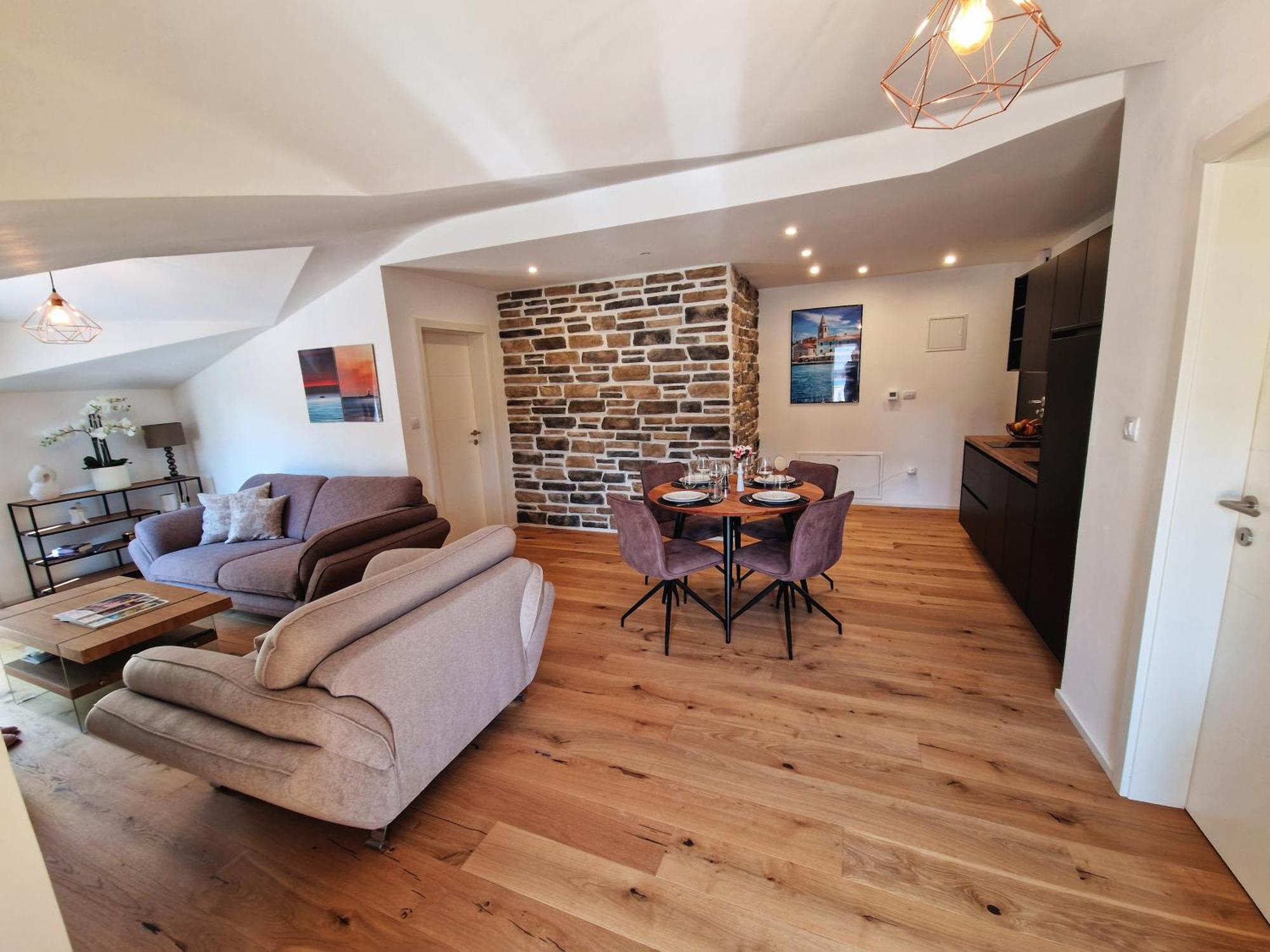 Olivea Luxury Suites Fažana Pokoj fotografie