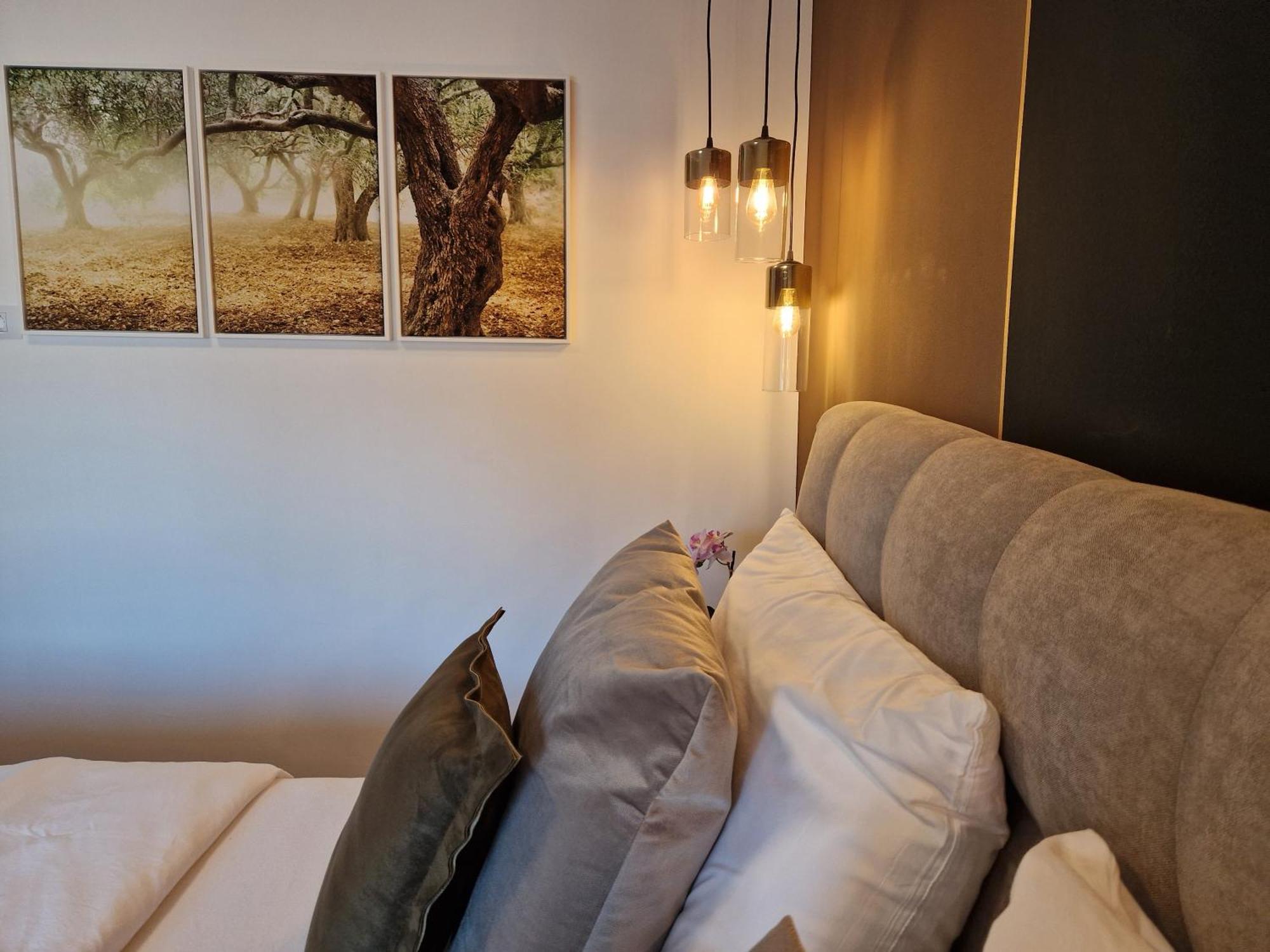 Olivea Luxury Suites Fažana Pokoj fotografie