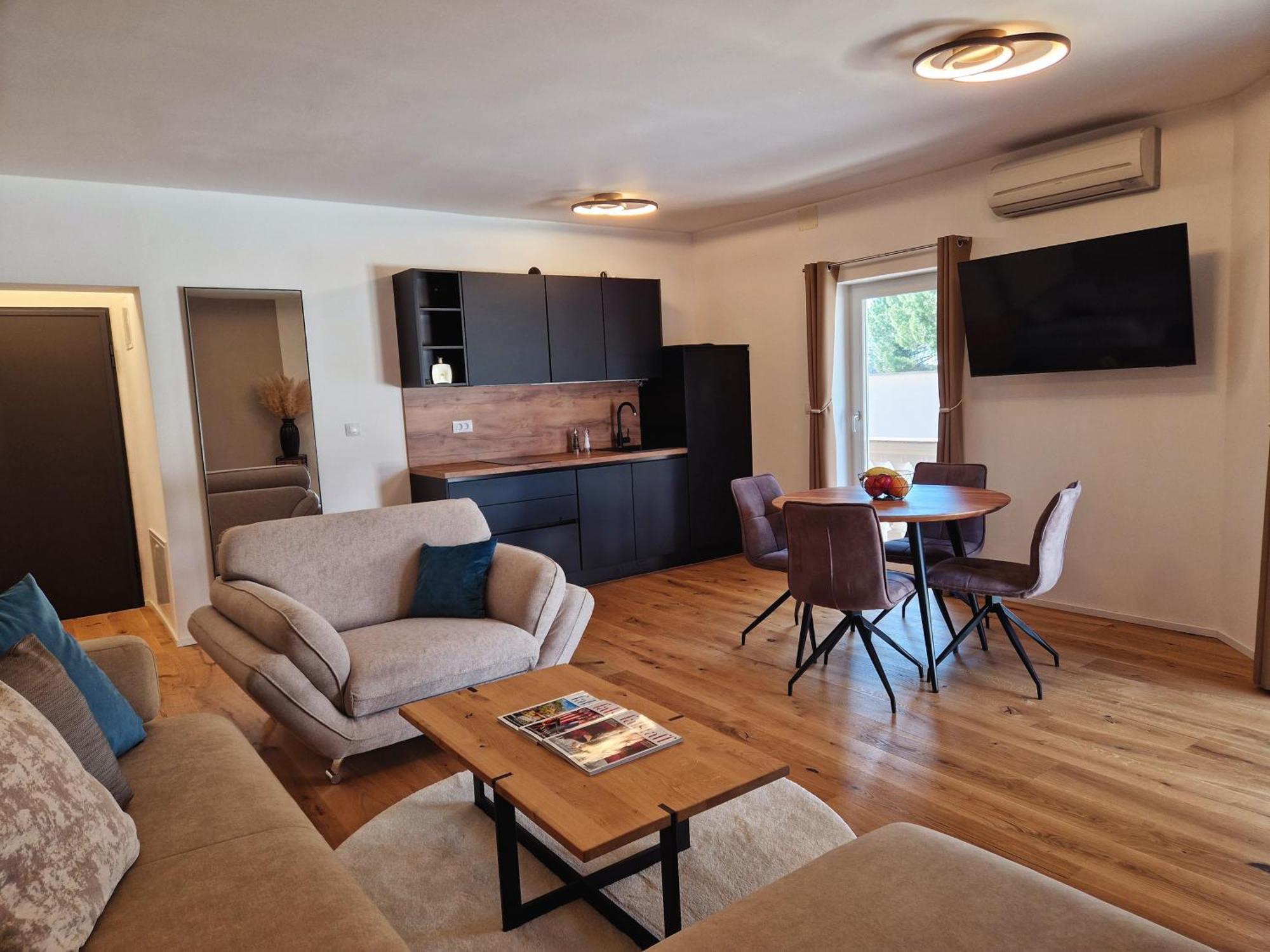 Olivea Luxury Suites Fažana Pokoj fotografie